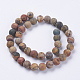 Природные и синтетические шарики Gemstone нити G-XCP0002-3