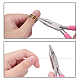 45 # клещи из углеродистой стали PT-L007-07FA-6