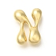 Стойки обшивки латунные бусины KK-S051-01G-N-1