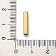Бусины из нержавеющей стали 304 STAS-Q316-05B-G-3