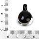 Подвески лэмпворк ручной работы LAMP-Q005-05B-4