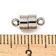 Магнитные застежки из нержавеющей стали 304 STAS-B071-20P-3