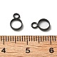 60 шт. трубчатые дужки из нержавеющей стали 304 STAS-UN0042-93-2