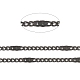 Цепи Figaro из нержавеющей стали 304 CHS-N002-03EB-2