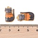 Стойки подвески обшивки сплава FIND-C059-03G-02-3