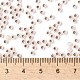 Круглые бусины toho SEED-XTR08-0741-4