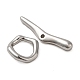 Латуни Переключить застежками KK-M270-02P-3