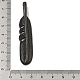 Большие подвески из нержавеющей стали 304 STAS-G346-02EB-3