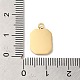 Подвески из нержавеющей стали 304 STAS-L022-253-3