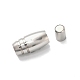 Магнитные застежки из нержавеющей стали 304 STAS-K296-03B-P-2