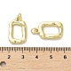 Стойки обшивки латунные подвески KK-M276-01G-3
