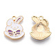 Экологически чистые подвески из цинкового сплава FIND-N048-57B-NR-1