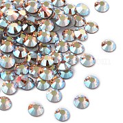 Камни preciosa® crystal hotfix с плоской основой Y-PRC-HSS16-90300-200