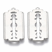 Латунные подвески KK-R130-017P-NF