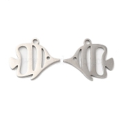 Подвески из нержавеющей стали 304 STAS-L020-027P