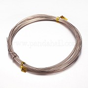Круглая алюминиевая проволока AW-D009-0.8mm-10m-15