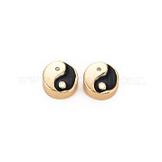 Латунные бусины KK-S356-610-NF