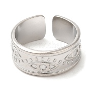 Кольца-манжеты открытого типа из нержавеющей стали марки 304 RJEW-K245-71P