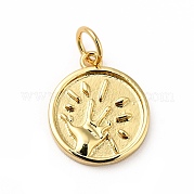Стойки обшивки латунные подвески KK-H431-43G