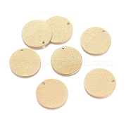 Ионное покрытие (ip) подвески из нержавеющей стали 304 STAS-G211-20mm-01G
