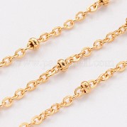 Цепи из нержавеющей стали 304 CHS-K003-01G-0.4MM