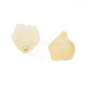 Прозрачные акриловые бусины PL551-C30