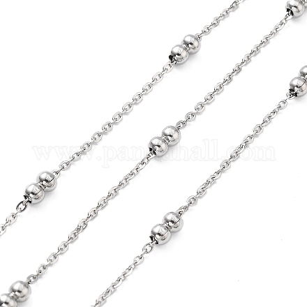 Спутниковые цепи из нержавеющей стали 304 CHS-L019-09P-1