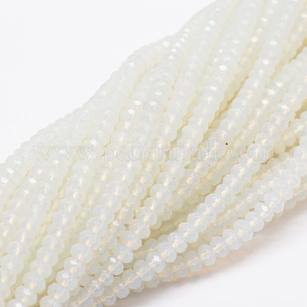 Opalite бисер пряди G-E316-2x4mm-27-1