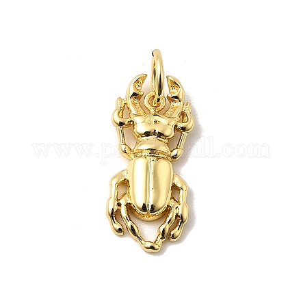 Латунные подвески KK-I364-05G-03-1