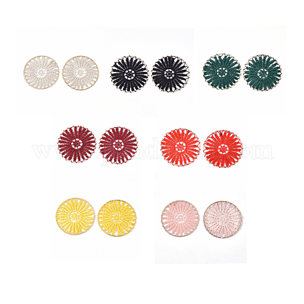 Большие подвески из полиэстера FIND-S283-01-M-1