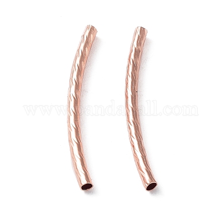 Трубки бисера EC0572X25mm-RG-NF-1