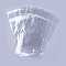 OPP Cellophane Bags, Rectangle, Clear, 14x7cm, Unilateral Thickness: 0.0035cm, Inner Measure: 8.5~9x7cm