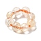 Natural Citrine Beads, Round, Grade 5A, 4mm