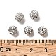 Pave disco бусины RB-Q195-6mm-001-4