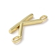 Подвески из латуни с покрытием для стойки KK-P245-07G-K-2
