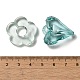Прозрачные акриловые бусины MACR-K359-05-3