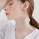 10шт 5 стильные латунные подвески KK-SZ0006-22-4