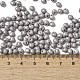 6/0 стеклянный бисер непрозрачной краски для выпечки SEED-M012-02A-17-4
