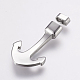 Застежки-крючки из нержавеющей стали марки 304 STAS-E144-134P-4