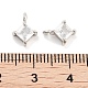 Латунь с подвесками из фианита KK-P271-41P-B-3
