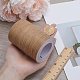 1 рулон ПВХ-липкой ленты с имитацией древесной текстуры DIY-GF0008-40C-3
