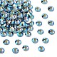 Preciosa® maxima crystal без горячей фиксации плоские камни Y-PRC-NSS6-20030-200-1