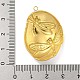 Ионное покрытие (ip) подвески из нержавеющей стали 304 STAS-U007-01D-G-3