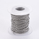 Шариковые цепи из нержавеющей стали марки 304 CHS-F005-04P-A-2