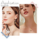 12шт латунные подвески KK-BC0011-65-7