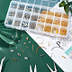 DIY серьги решений DIY-PH0019-30-4