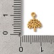 Подвески из нержавеющей стали 304 с вакуумным покрытием pvd STAS-L081-017G-3