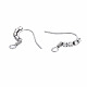 Крючки из нержавеющей стали 304 STAS-N092-137-2