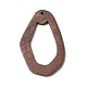 Большие деревянные подвески WOOD-H101-08-1