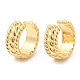 Серьги-манжеты из латуни EJEW-K251-20G-1